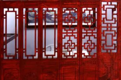 横县你知道中式门窗和建筑的关系吗？